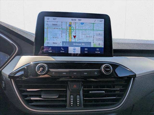 used 2022 Ford Escape car, priced at $24,000