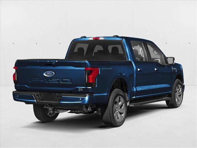 new 2025 Ford F-150 Lightning car, priced at $67,340