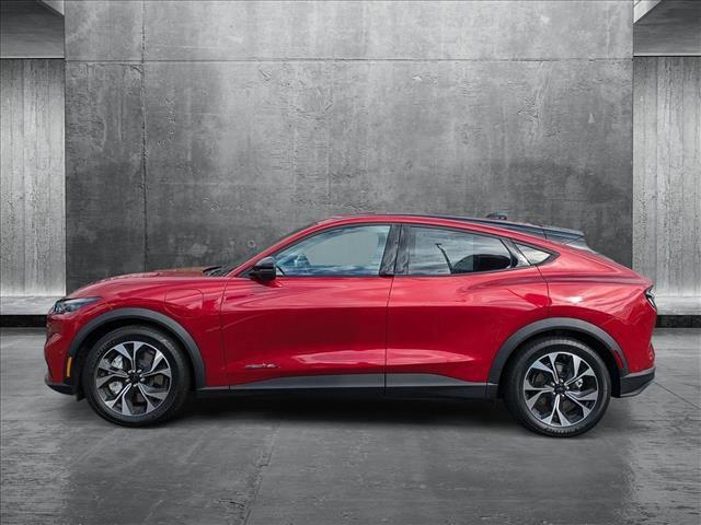 new 2024 Ford Mustang Mach-E car, priced at $48,764