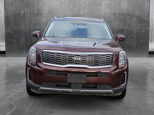 used 2020 Kia Telluride car, priced at $19,228