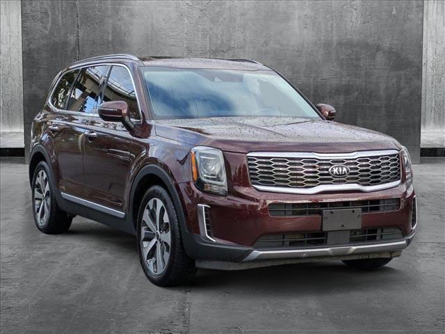 used 2020 Kia Telluride car, priced at $19,228