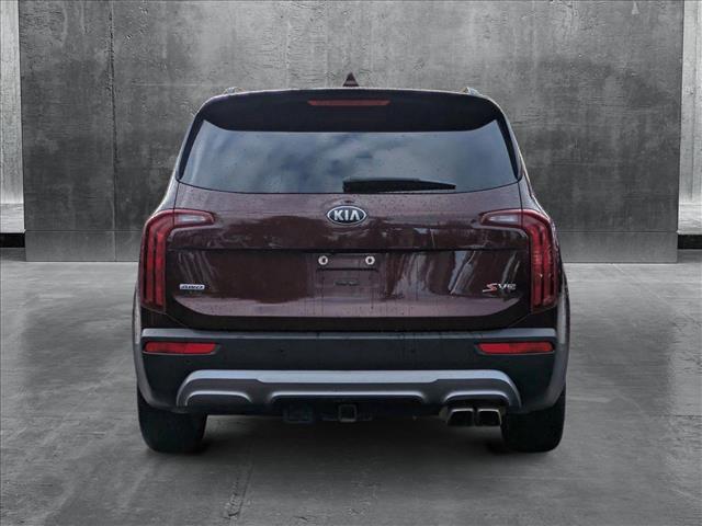 used 2020 Kia Telluride car, priced at $19,228