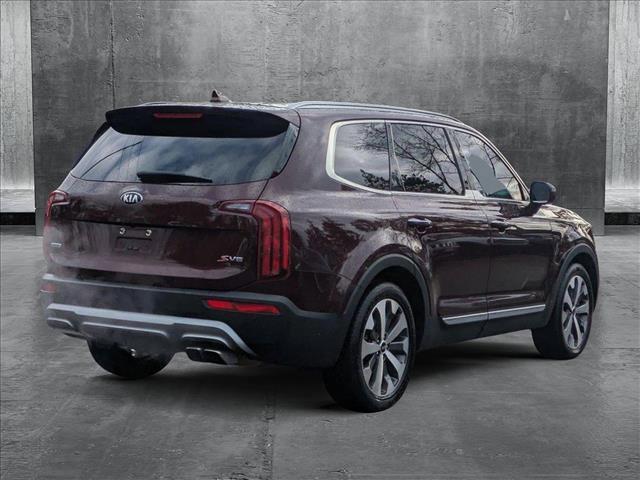 used 2020 Kia Telluride car, priced at $19,228