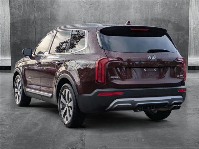 used 2020 Kia Telluride car, priced at $19,228