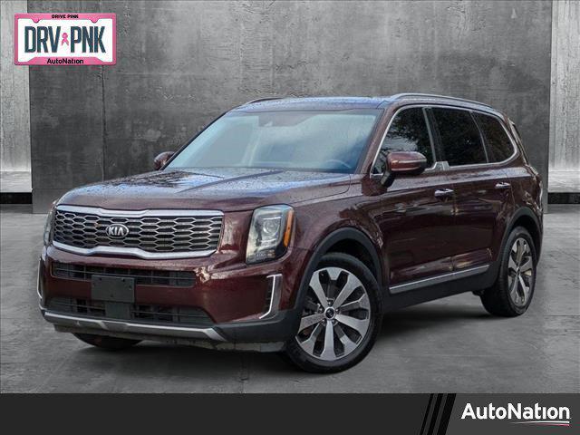 used 2020 Kia Telluride car, priced at $20,169