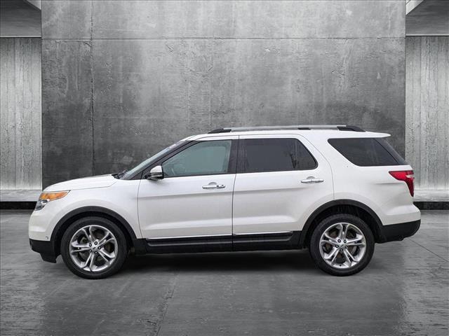 used 2013 Ford Explorer car, priced at $8,896