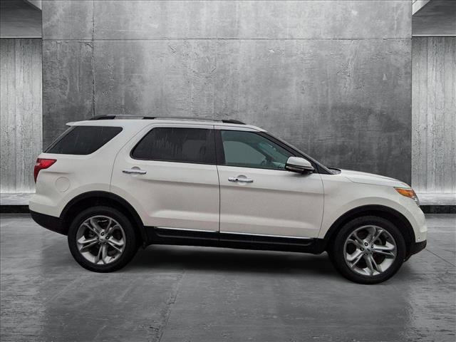 used 2013 Ford Explorer car, priced at $8,896