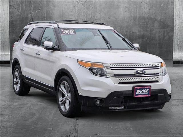 used 2013 Ford Explorer car, priced at $8,896