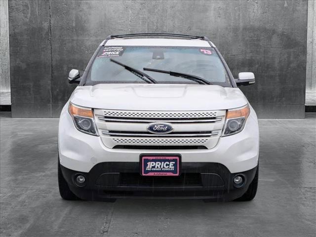 used 2013 Ford Explorer car, priced at $8,896