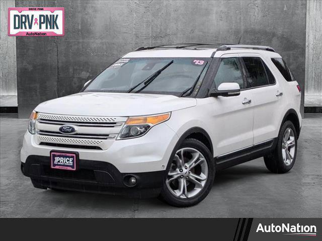 used 2013 Ford Explorer car, priced at $10,995