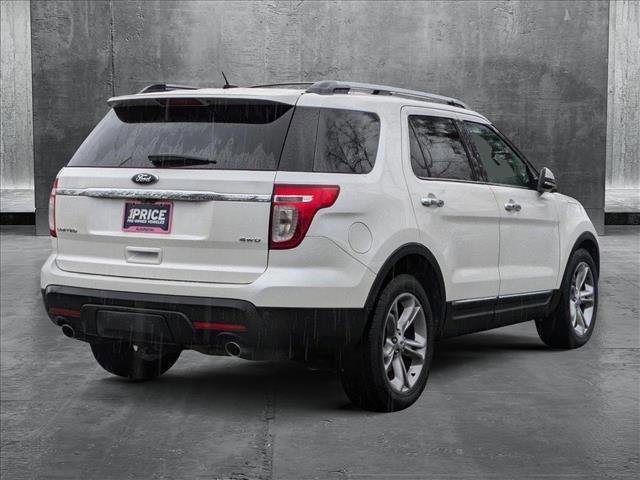 used 2013 Ford Explorer car, priced at $8,896