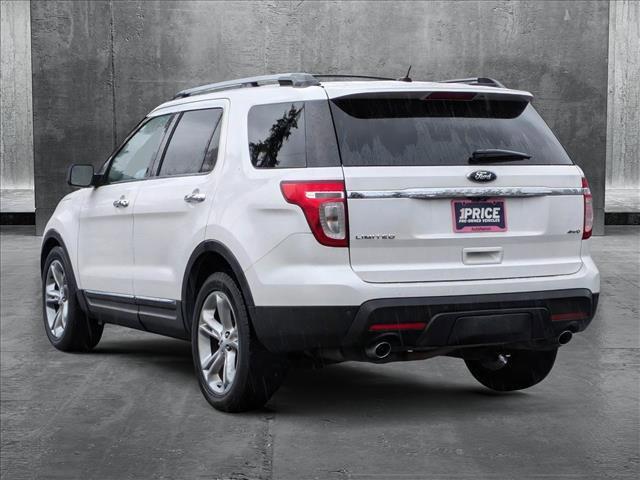 used 2013 Ford Explorer car, priced at $8,896