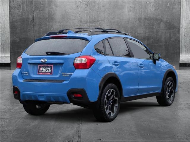 used 2017 Subaru Crosstrek car, priced at $18,592