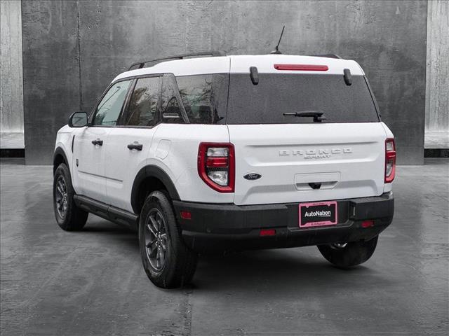 new 2024 Ford Bronco Sport car, priced at $29,777