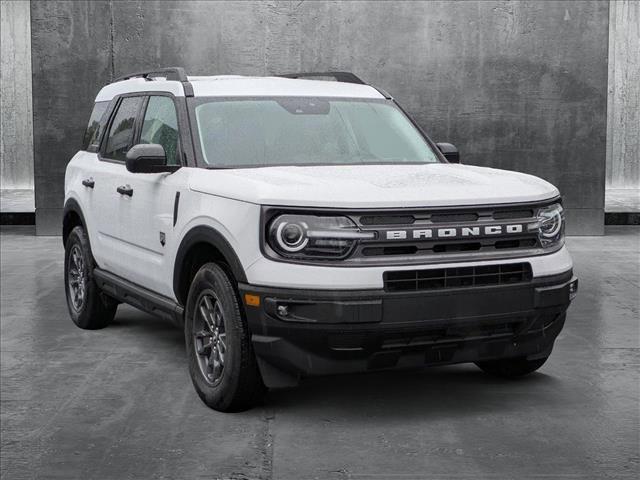 new 2024 Ford Bronco Sport car, priced at $29,777