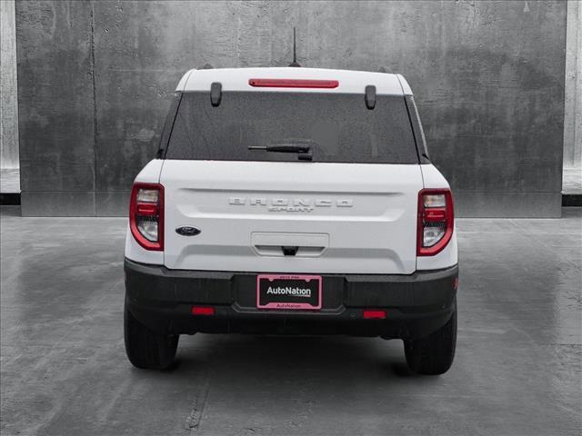 new 2024 Ford Bronco Sport car, priced at $29,777