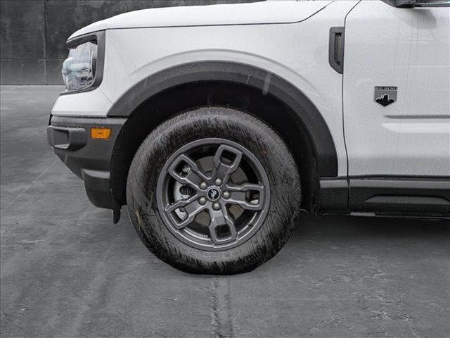 new 2024 Ford Bronco Sport car, priced at $29,777