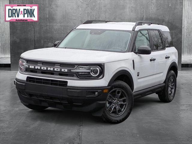 new 2024 Ford Bronco Sport car, priced at $29,777