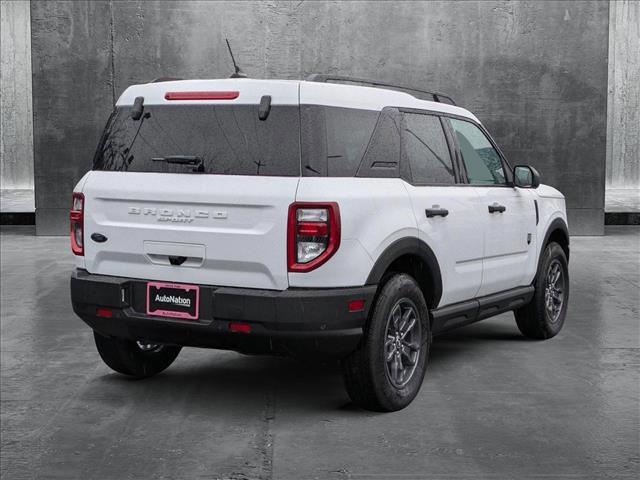 new 2024 Ford Bronco Sport car, priced at $29,777