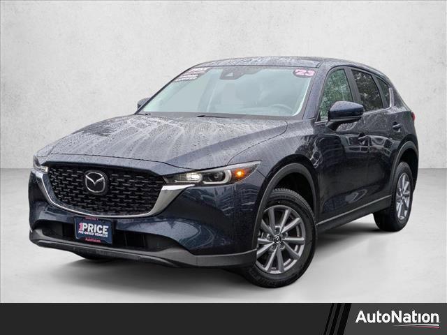 used 2023 Mazda CX-5 car, priced at $24,992