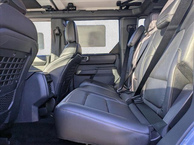 new 2025 Ford Bronco car, priced at $66,615