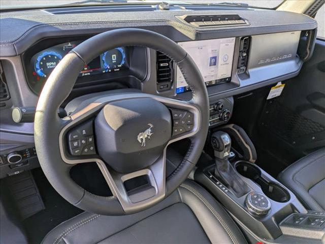 new 2025 Ford Bronco car, priced at $66,615