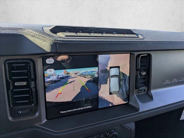 new 2025 Ford Bronco car, priced at $66,615