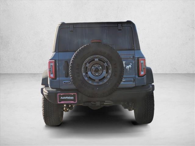 new 2025 Ford Bronco car, priced at $66,615