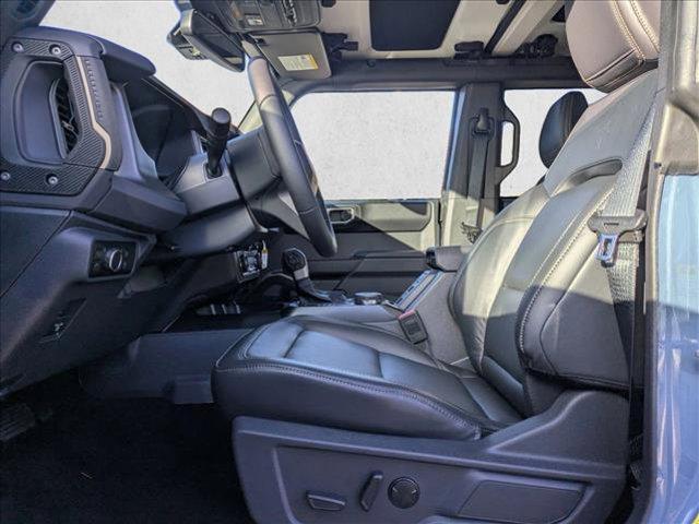 new 2025 Ford Bronco car, priced at $66,615