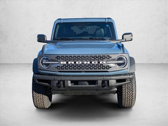 new 2025 Ford Bronco car, priced at $66,615