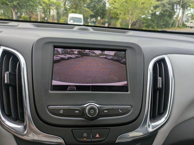 used 2023 Chevrolet Equinox car, priced at $21,781