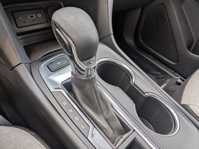 used 2023 Chevrolet Equinox car, priced at $21,781