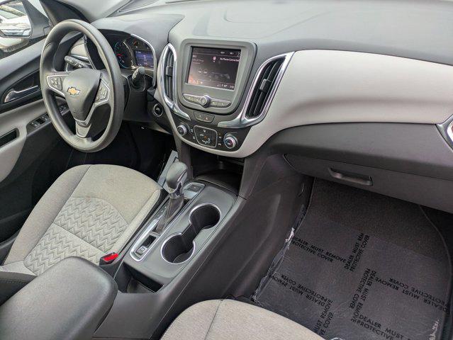 used 2023 Chevrolet Equinox car, priced at $21,781