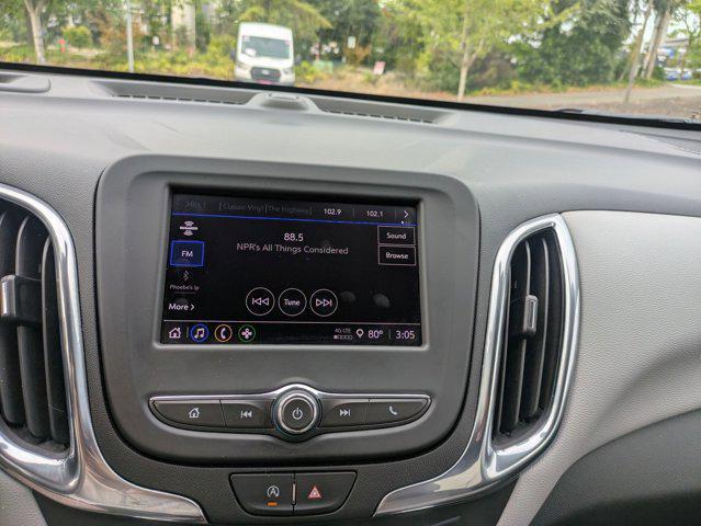 used 2023 Chevrolet Equinox car, priced at $21,781