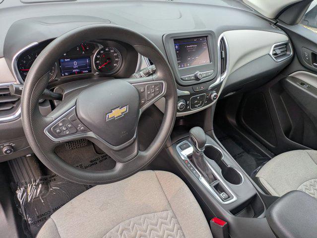 used 2023 Chevrolet Equinox car, priced at $21,781