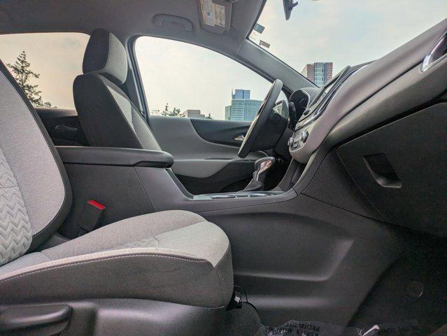 used 2023 Chevrolet Equinox car, priced at $21,781