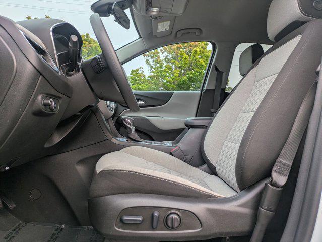 used 2023 Chevrolet Equinox car, priced at $21,781