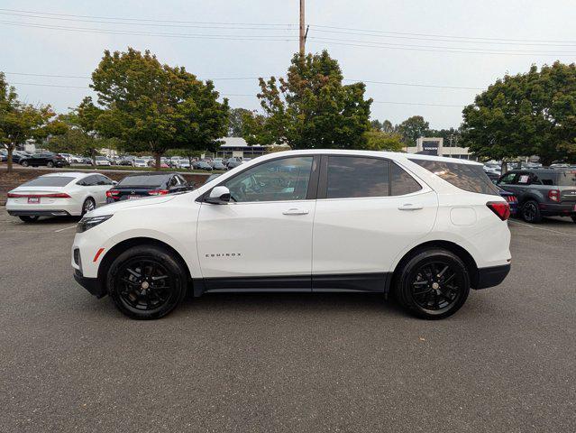 used 2023 Chevrolet Equinox car, priced at $21,781
