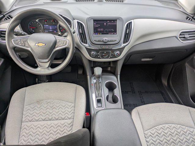 used 2023 Chevrolet Equinox car, priced at $21,781