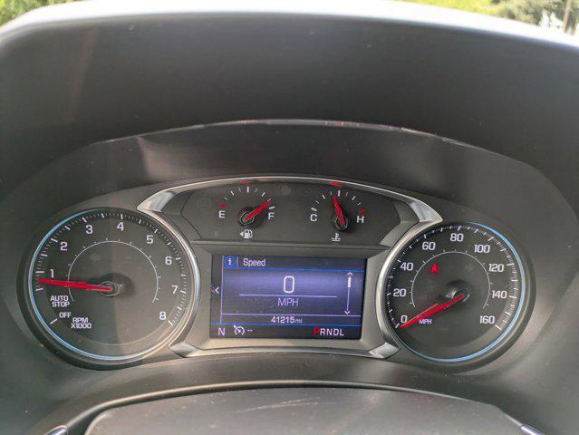 used 2023 Chevrolet Equinox car, priced at $21,781
