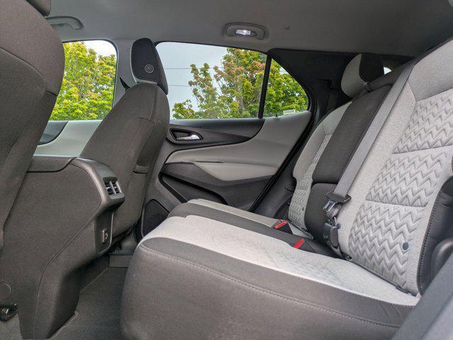 used 2023 Chevrolet Equinox car, priced at $21,781