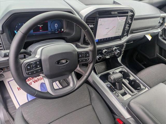 new 2025 Ford F-150 car, priced at $56,937