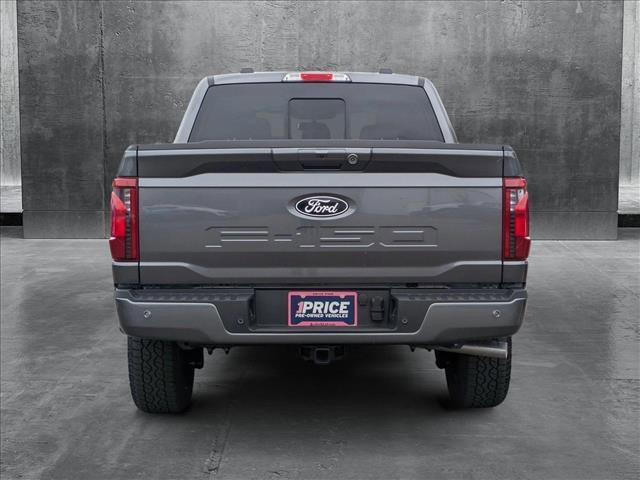 new 2025 Ford F-150 car, priced at $56,937