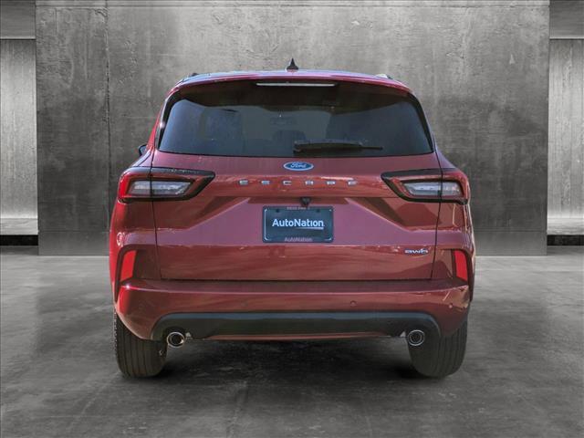 new 2024 Ford Escape car, priced at $34,998