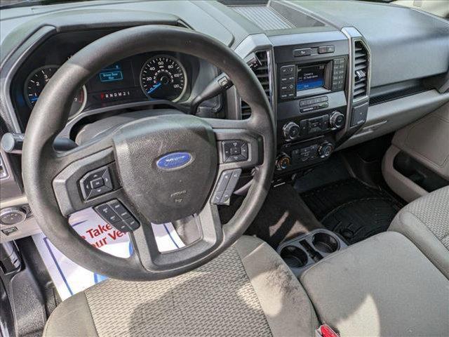 used 2015 Ford F-150 car, priced at $16,668
