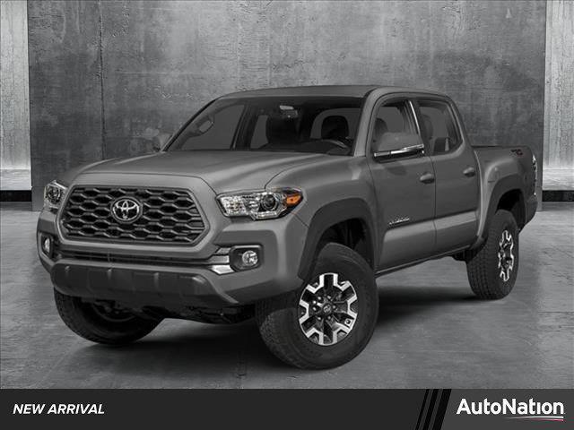 used 2023 Toyota Tacoma car, priced at $40,993