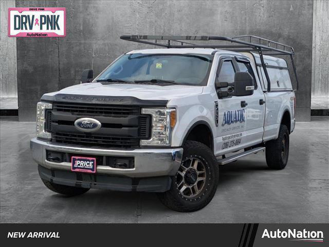 used 2017 Ford F-250 car, priced at $29,000