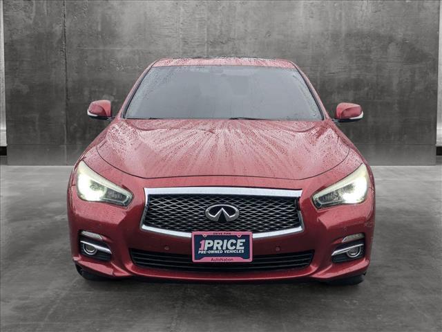 used 2014 INFINITI Q50 car, priced at $13,471