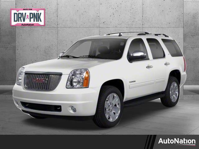 used 2013 GMC Yukon car, priced at $17,132