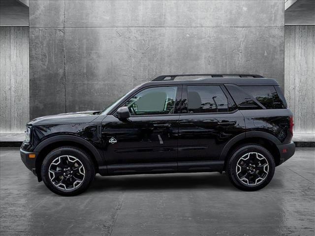 new 2025 Ford Bronco Sport car, priced at $34,588